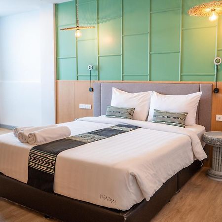 Luck Thai Hotel Csiangmaj Kültér fotó