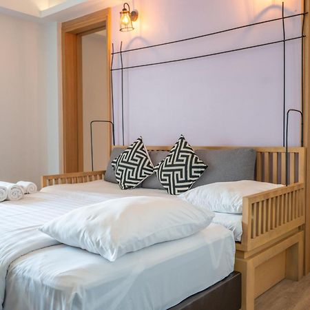 Luck Thai Hotel Csiangmaj Kültér fotó