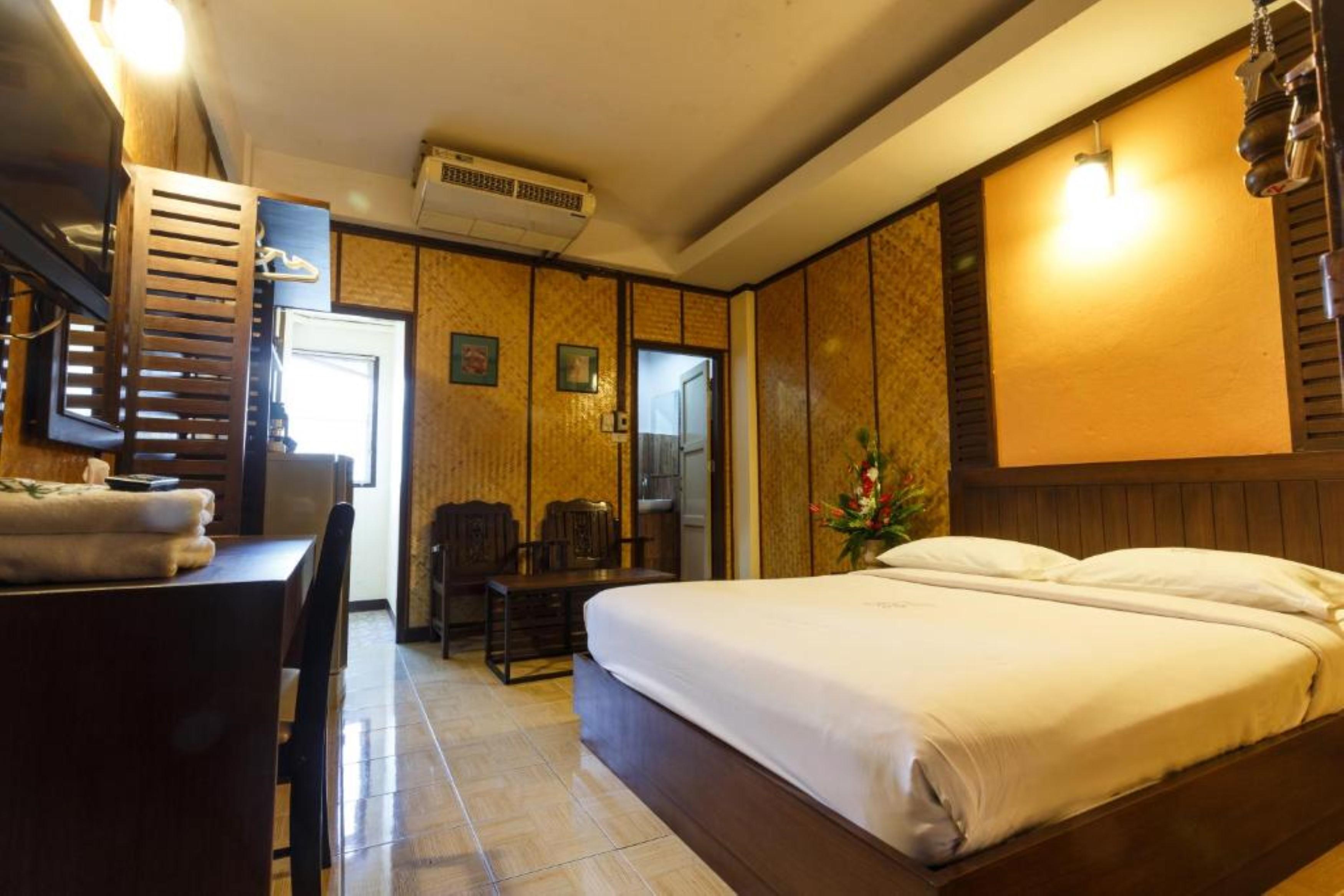 Luck Thai Hotel Csiangmaj Kültér fotó