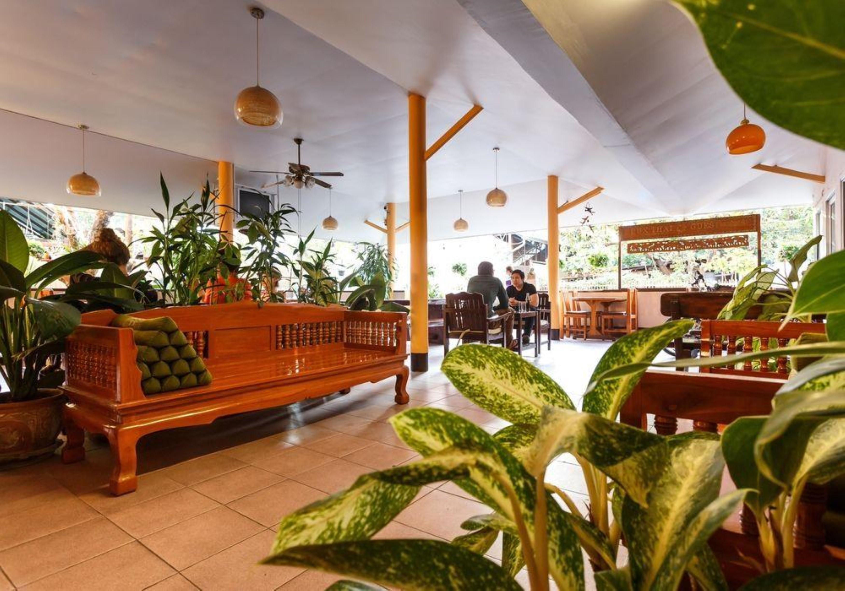 Luck Thai Hotel Csiangmaj Kültér fotó