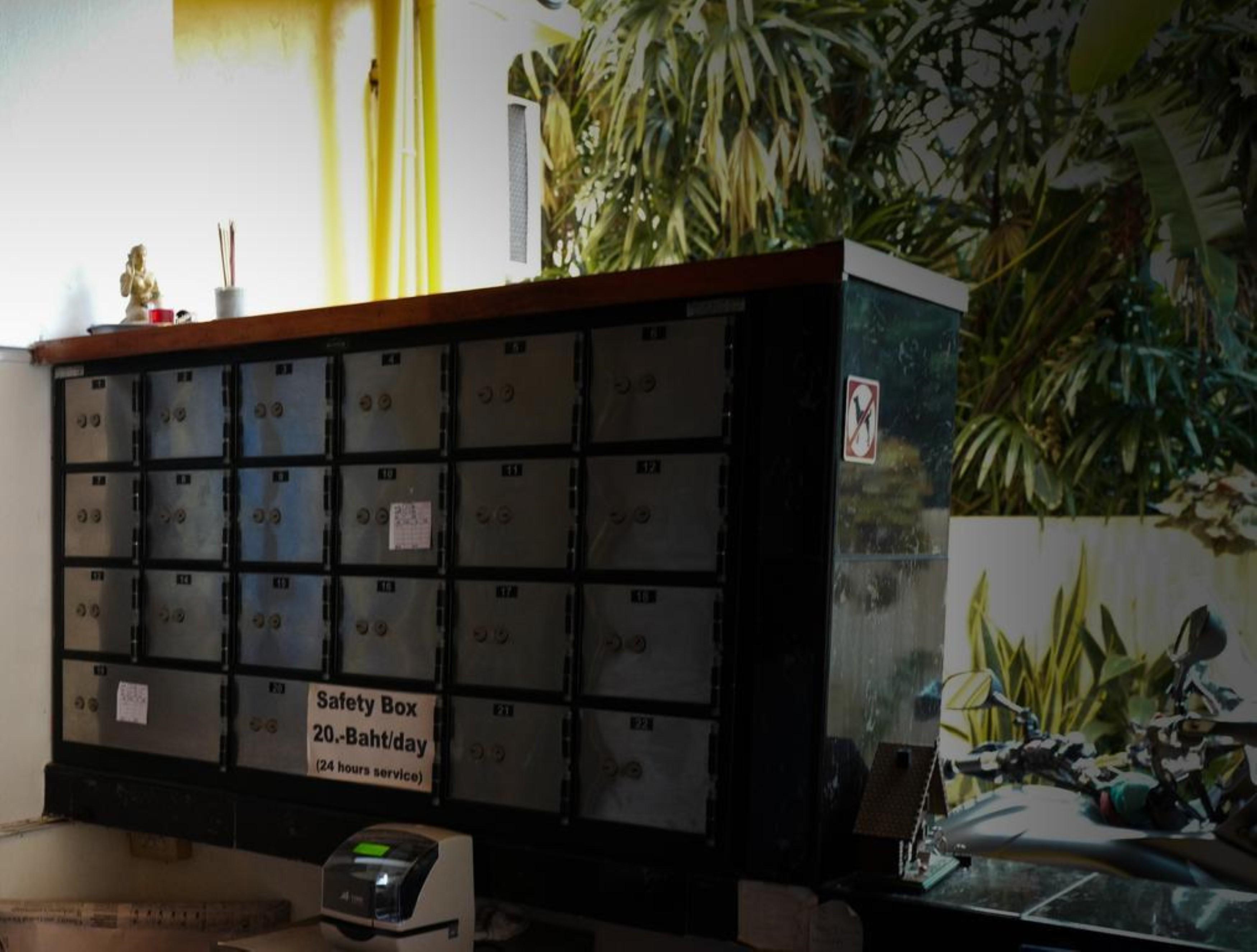 Luck Thai Hotel Csiangmaj Kültér fotó