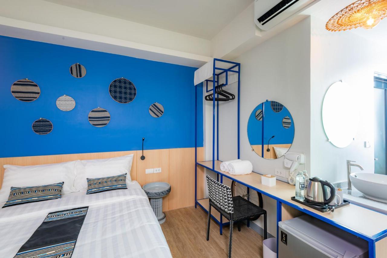Luck Thai Hotel Csiangmaj Kültér fotó