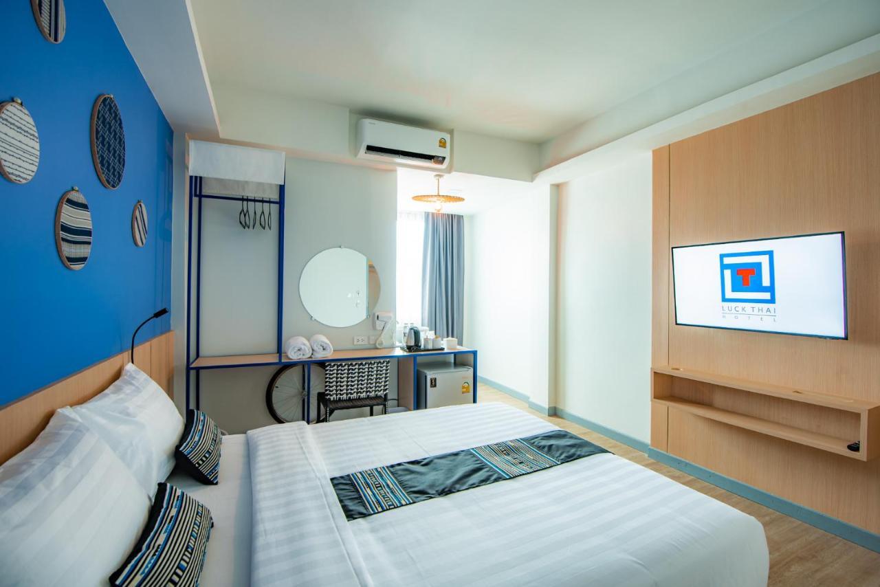 Luck Thai Hotel Csiangmaj Kültér fotó