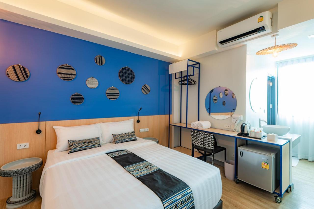 Luck Thai Hotel Csiangmaj Kültér fotó