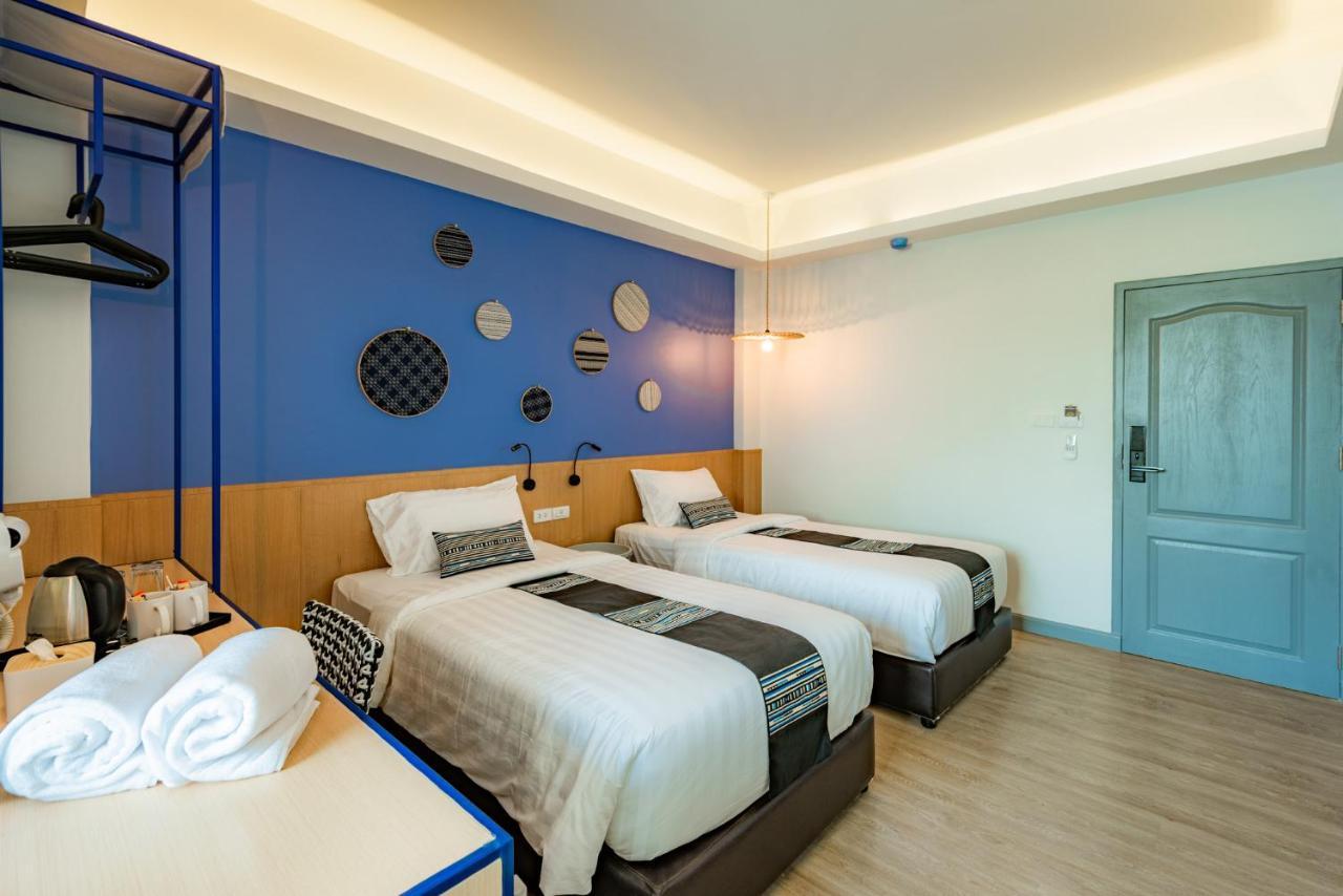 Luck Thai Hotel Csiangmaj Kültér fotó