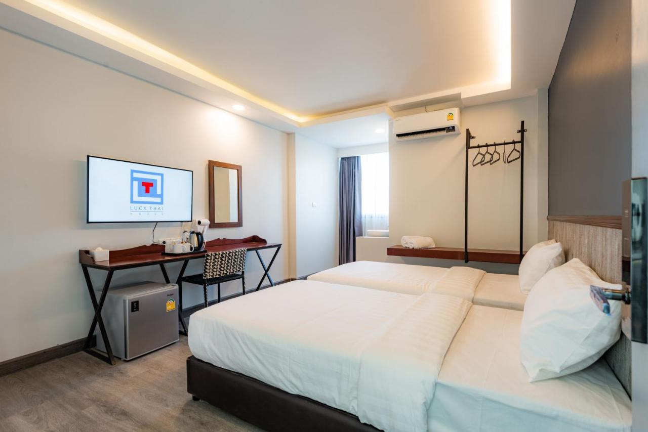 Luck Thai Hotel Csiangmaj Kültér fotó