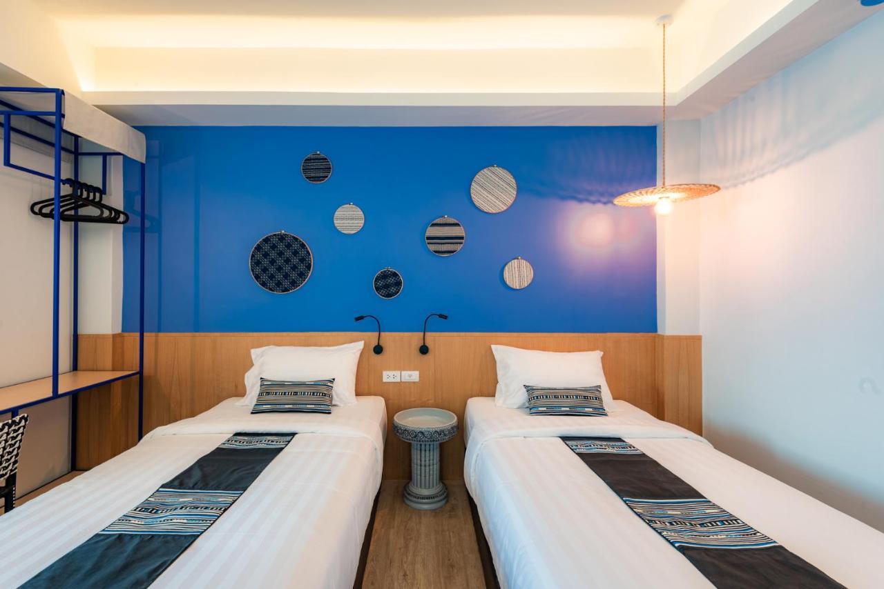 Luck Thai Hotel Csiangmaj Kültér fotó