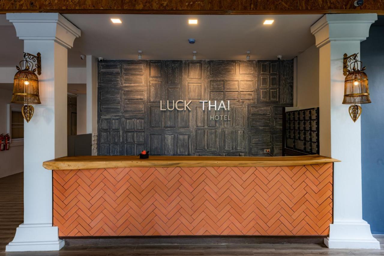Luck Thai Hotel Csiangmaj Kültér fotó