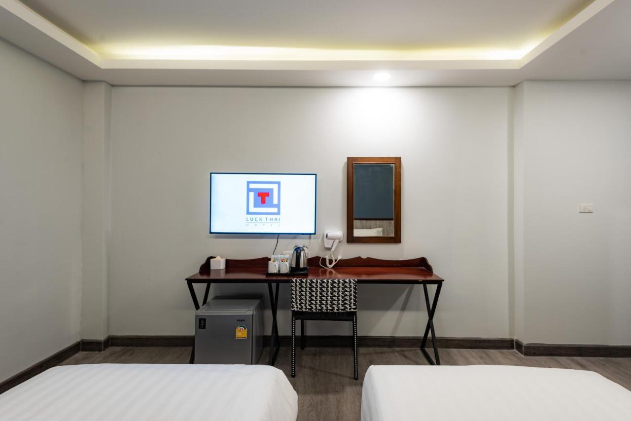 Luck Thai Hotel Csiangmaj Kültér fotó