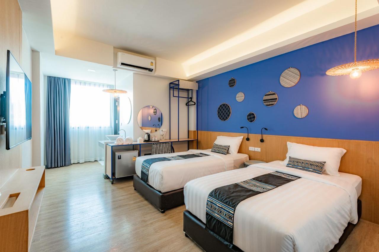 Luck Thai Hotel Csiangmaj Kültér fotó