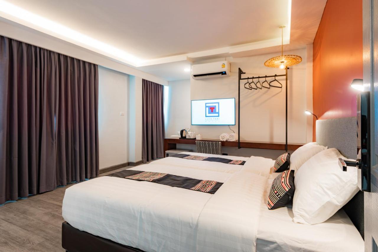 Luck Thai Hotel Csiangmaj Kültér fotó