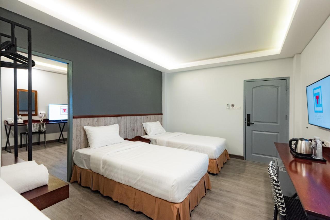 Luck Thai Hotel Csiangmaj Kültér fotó