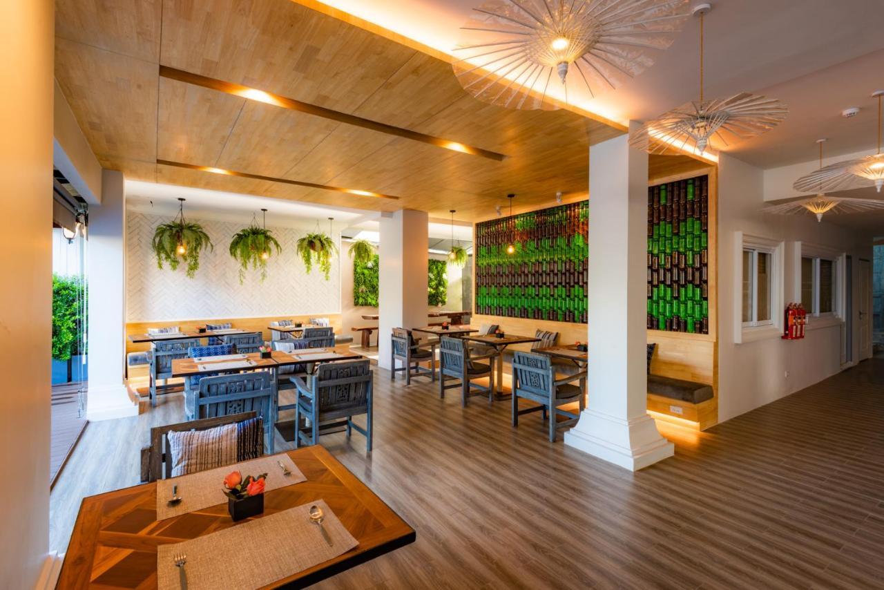 Luck Thai Hotel Csiangmaj Kültér fotó