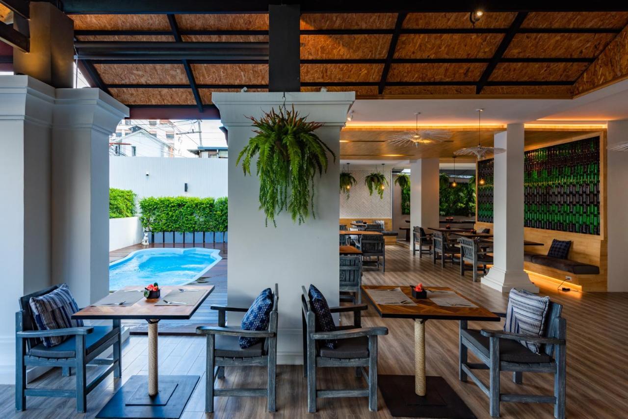 Luck Thai Hotel Csiangmaj Kültér fotó
