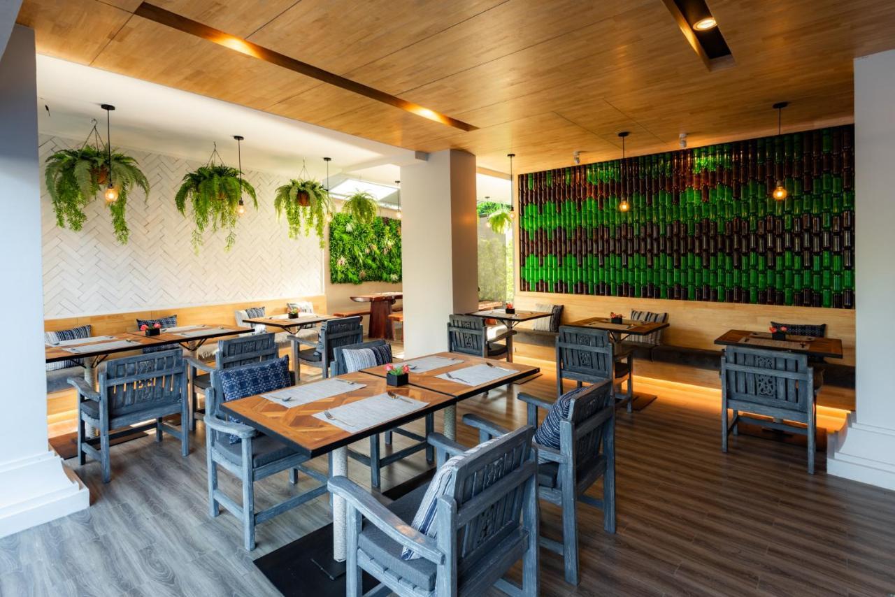 Luck Thai Hotel Csiangmaj Kültér fotó