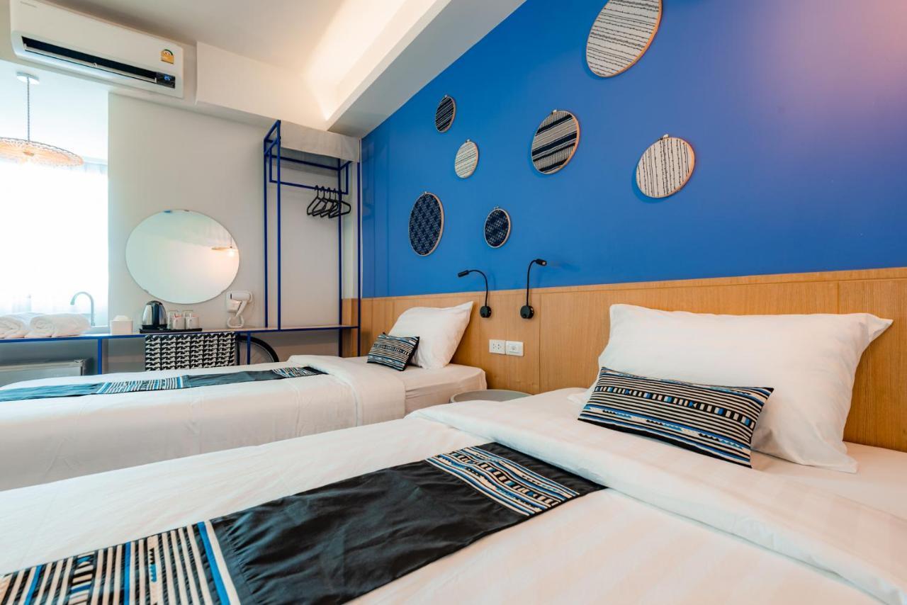 Luck Thai Hotel Csiangmaj Kültér fotó