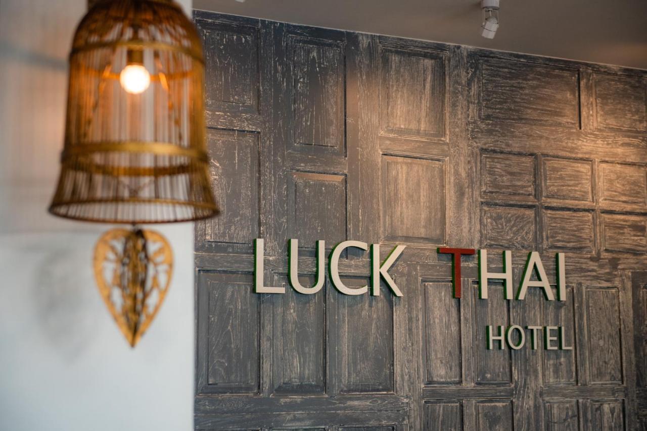 Luck Thai Hotel Csiangmaj Kültér fotó