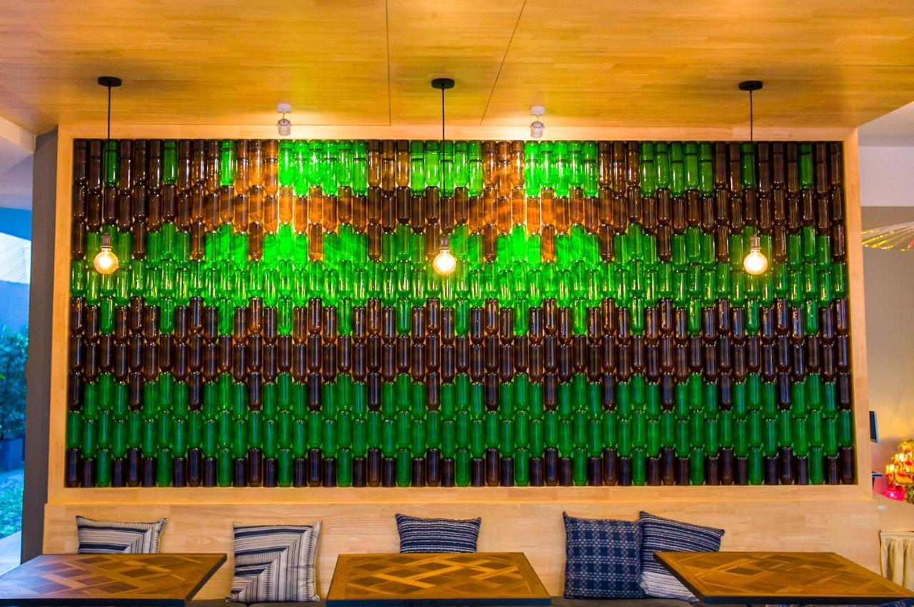 Luck Thai Hotel Csiangmaj Kültér fotó