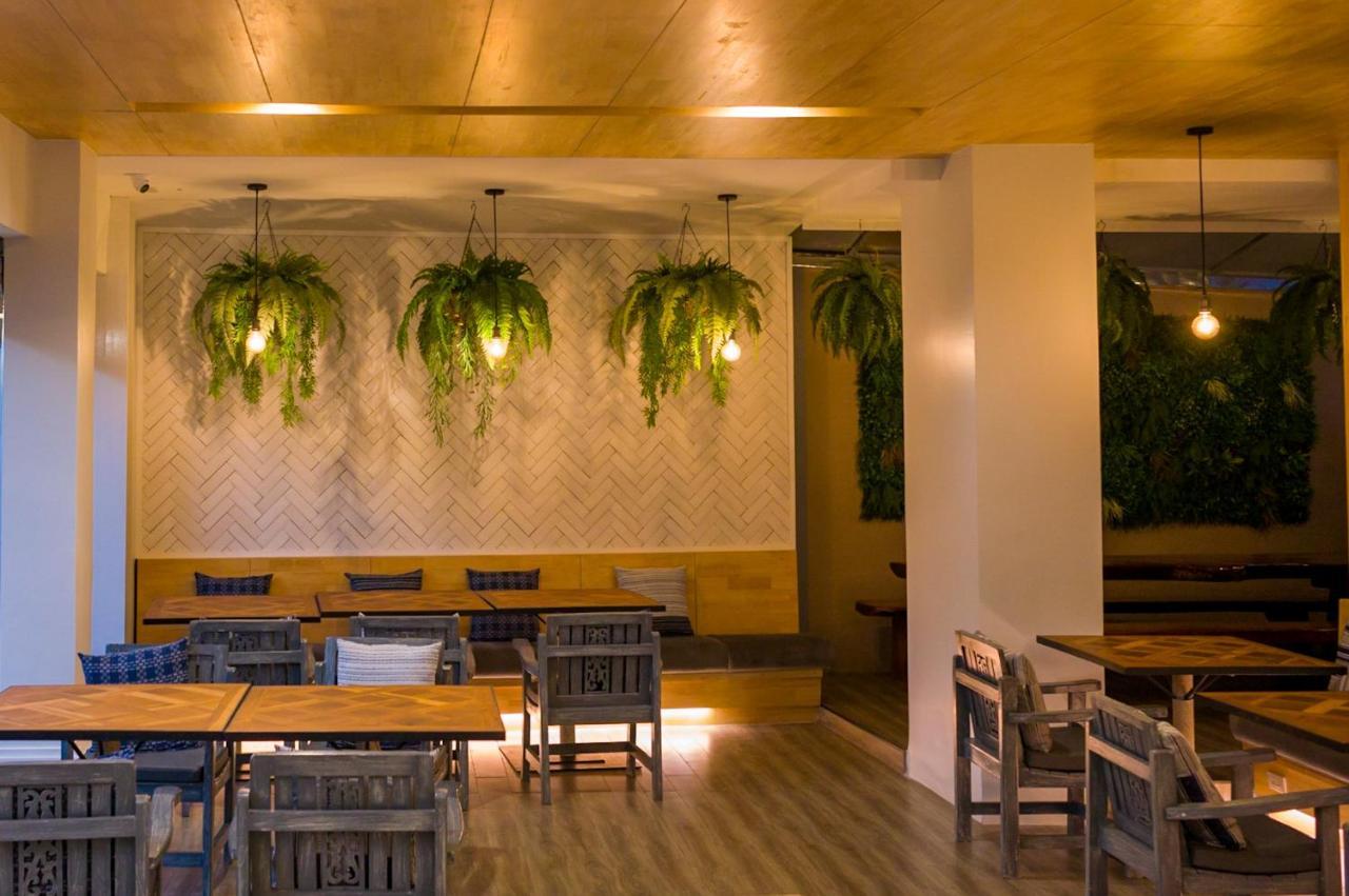 Luck Thai Hotel Csiangmaj Kültér fotó