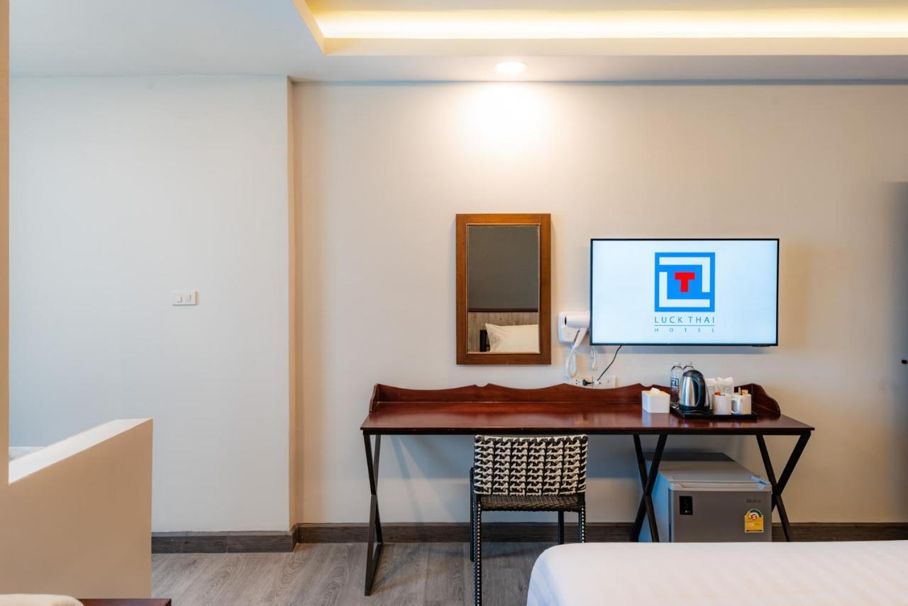 Luck Thai Hotel Csiangmaj Kültér fotó