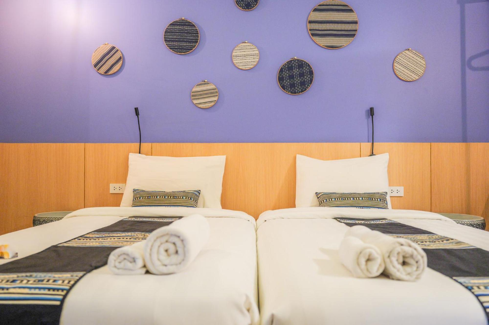 Luck Thai Hotel Csiangmaj Kültér fotó
