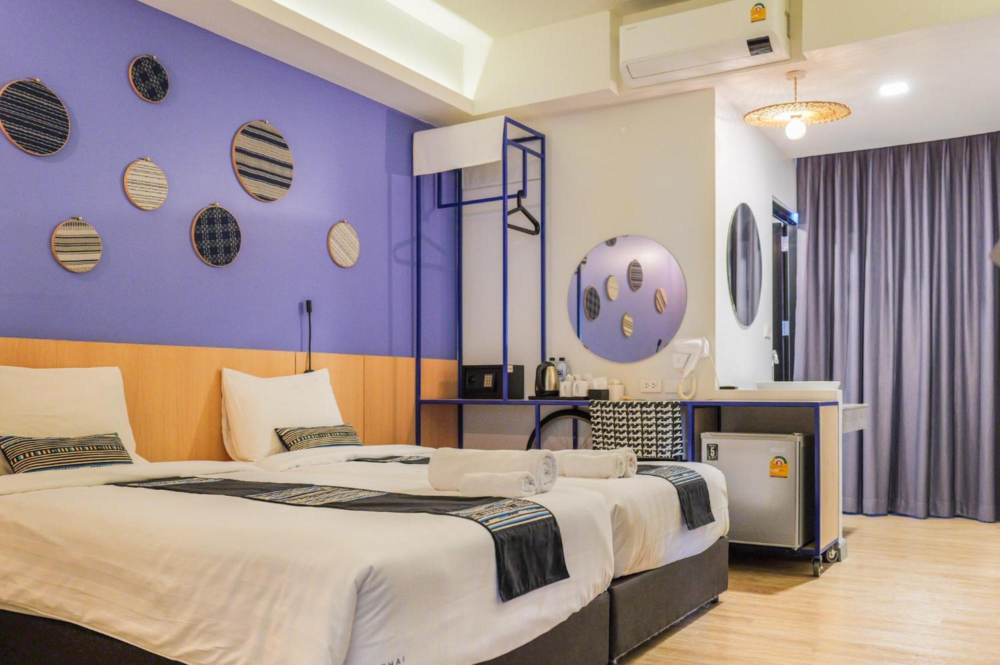 Luck Thai Hotel Csiangmaj Kültér fotó