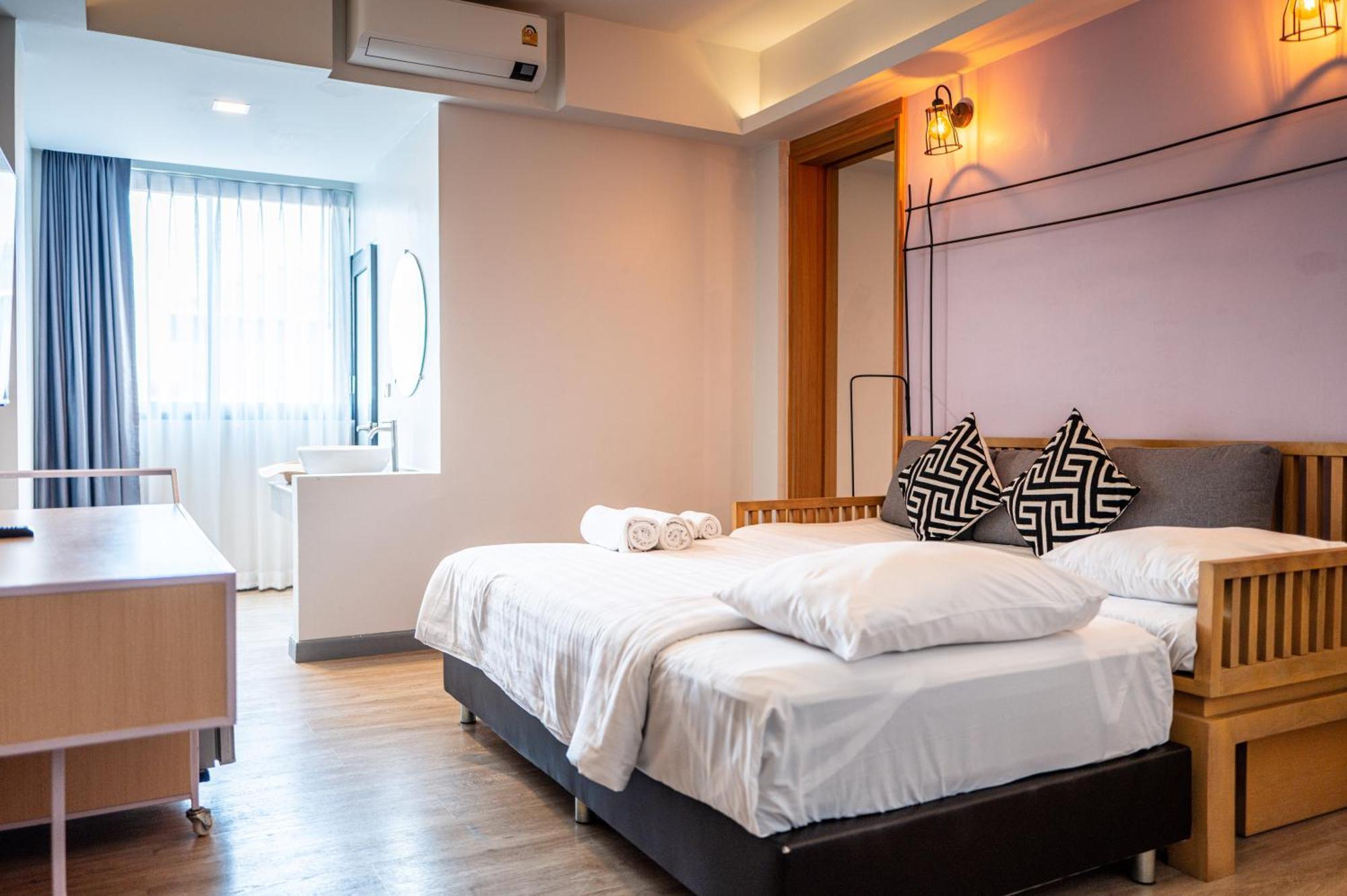 Luck Thai Hotel Csiangmaj Kültér fotó